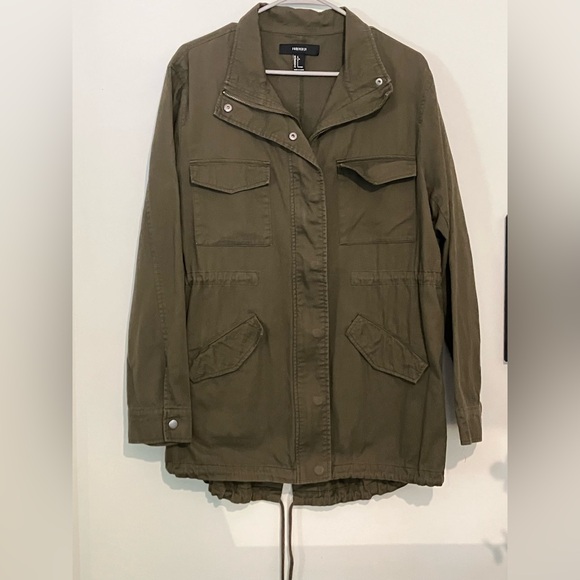 Forever 21 Jacket - Picture 1 of 7